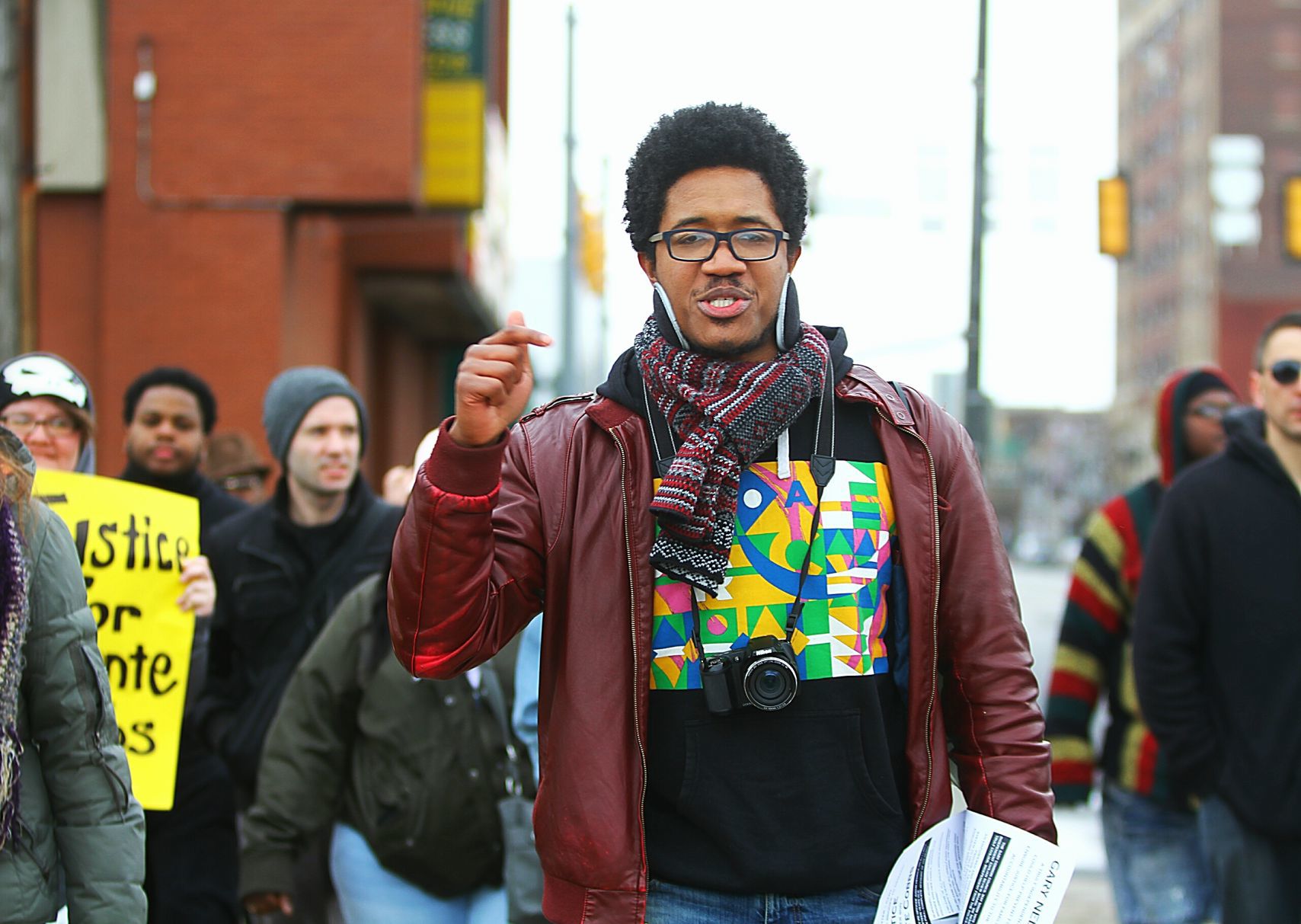 Gallery: Black Lives Matter protests Gary police killing of Kemonte Cobbs